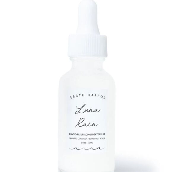 Earth Harbor LUNA RAIN Phyto-Resurfacing Night Serum brand new in box - Picture 3 of 7